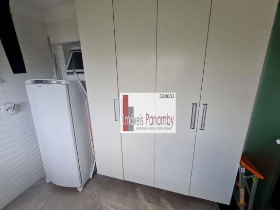 Imagem Apartamento com 4 Quartos à Venda, 168 m² em Belenzinho - São Paulo