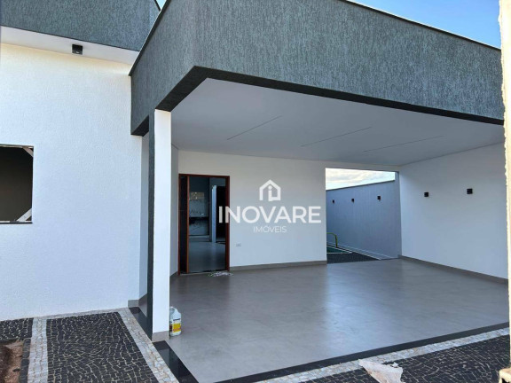 Casa com 3 Quartos à Venda, 250 m² em Residencial Beira Rio I - Itumbiara