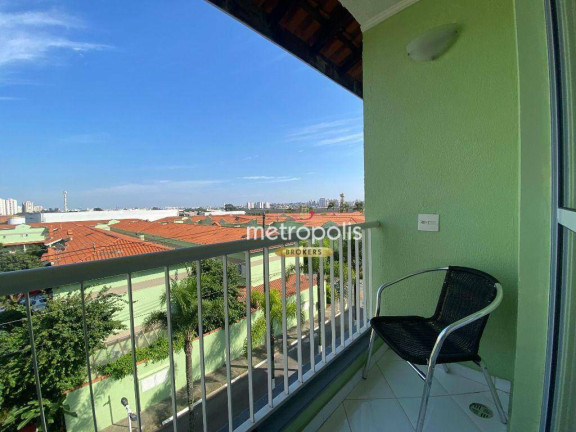 Imagem Apartamento com 2 Quartos à Venda, 65 m² em Vila Metalúrgica - Santo André Imagem Apartamento com 2 Quartos à Venda, 65 m² em Vila Metalúrgica - Santo André