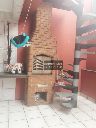 Imagem Sobrado com 3 Quartos à Venda, 201 m² em Nova Petrópolis - São Bernardo Do Campo