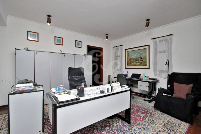 Imagem Casa de Condomínio com 4 Quartos à Venda, 378 m² em Alphaville - Santana De Parnaíba