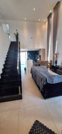 Imagem Casa com 3 Quartos à Venda, 229 m² em Condomínio Residencial Una - Itu Imagem Casa com 3 Quartos à Venda, 229 m² em Condomínio Residencial Una - Itu