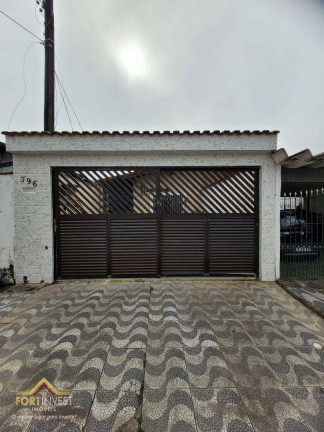 Imóvel com 3 Quartos à Venda, 117 m² em Vila Guilhermina - Praia Grande