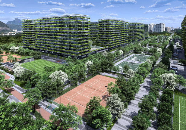 Imagem Apartamento com 2 Quartos à Venda, 60 m² em Barra Da Tijuca - Rio De Janeiro Imagem Apartamento com 2 Quartos à Venda, 60 m² em Barra Da Tijuca - Rio De Janeiro