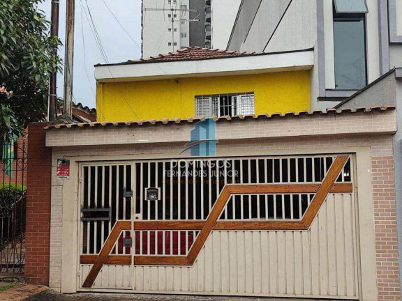 Imagem Casa com 2 Quartos à Venda, 110 m² em Vila Matilde - São Paulo Imagem Casa com 2 Quartos à Venda, 110 m² em Vila Matilde - São Paulo