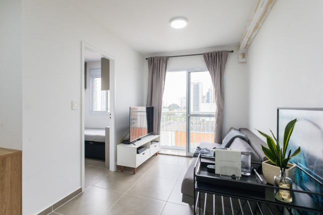 Imagem Apartamento com 2 Quartos à Venda, 40 m² em Vila Mariana - São Paulo