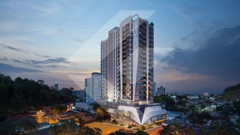 Apartamento com 1 Quarto à Venda, 31 m² em Itajaí