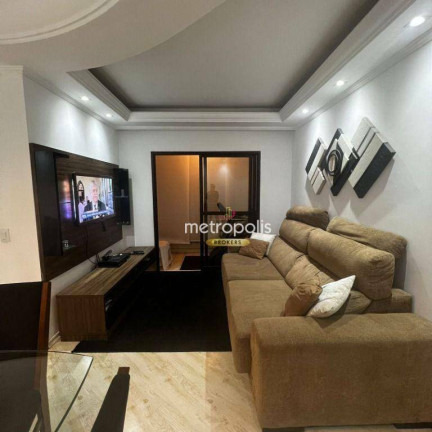 Imagem Apartamento com 3 Quartos à Venda, 76 m² em Sacomã - São Paulo