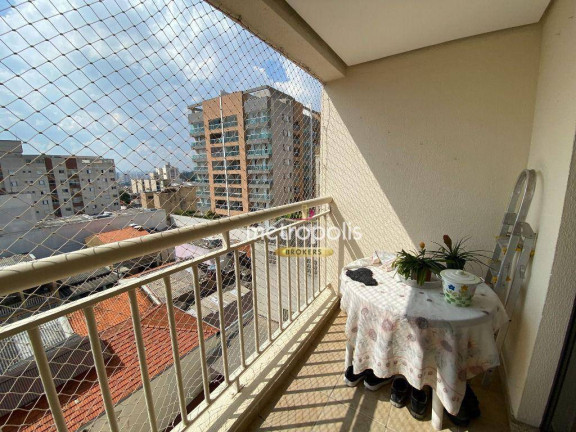 Imagem Apartamento com 3 Quartos à Venda, 95 m² em Santa Maria - São Caetano Do Sul Imagem Apartamento com 3 Quartos à Venda, 95 m² em Santa Maria - São Caetano Do Sul