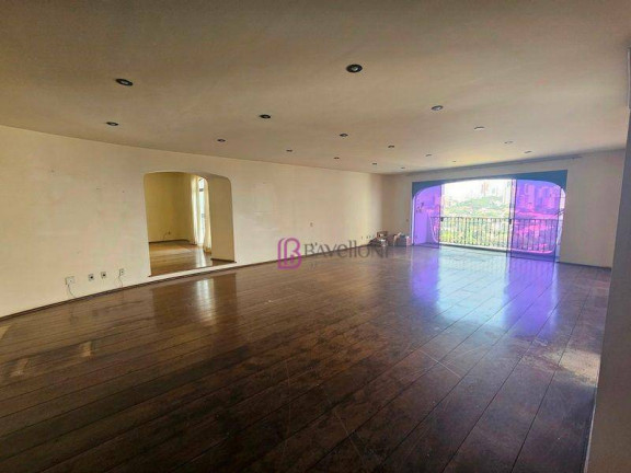 Imagem Apartamento com 4 Quartos à Venda, 362 m² em Higienópolis - São Paulo