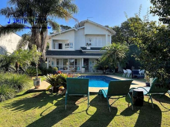 Casa com 4 Quartos à Venda, 496 m² em Vila Santo Antônio - Cotia