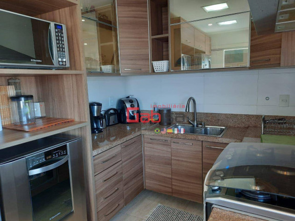 Imagem Cobertura com 3 Quartos à Venda, 202 m² em Vila Nova - Cabo Frio Imagem Cobertura com 3 Quartos à Venda, 202 m² em Vila Nova - Cabo Frio
