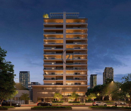 Imagem Apartamento com 3 Quartos à Venda, 130 m² em Estreito - Florianópolis Imagem Apartamento com 3 Quartos à Venda, 130 m² em Estreito - Florianópolis
