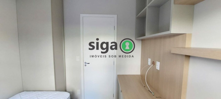 Imagem Apartamento com 2 Quartos à Venda, 45 m² em Morumbi - São Paulo Imagem Apartamento com 2 Quartos à Venda, 45 m² em Morumbi - São Paulo