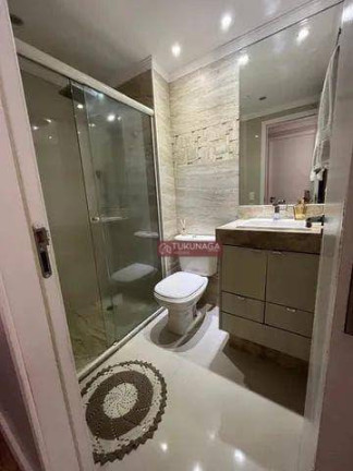 Imagem Apartamento com 2 Quartos à Venda, 49 m² em Centro - Guarulhos