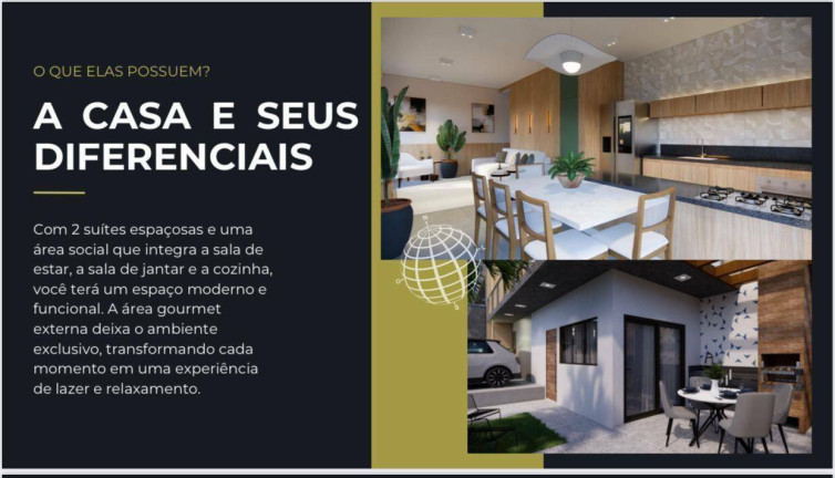 Imagem Casa com 2 Quartos à Venda, 80 m² em Vivejo - Atibaia Imagem Casa com 2 Quartos à Venda, 80 m² em Vivejo - Atibaia