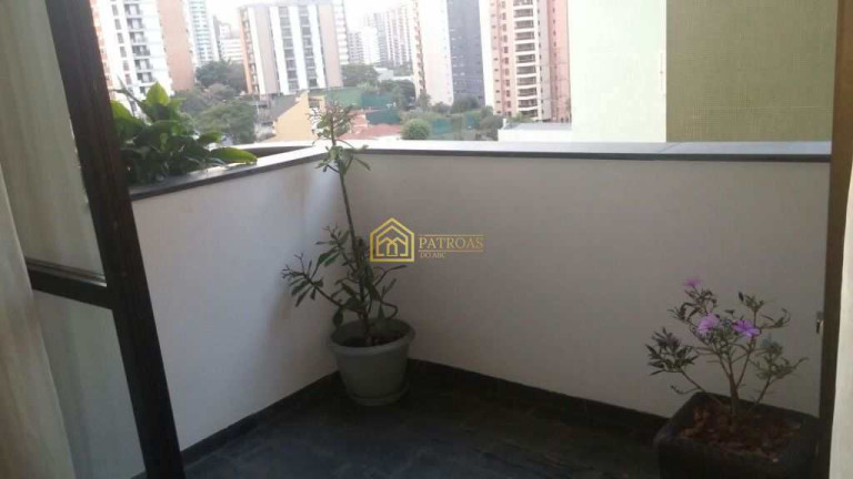 Imagem Apartamento com 3 Quartos à Venda, 190 m² em Vila Bastos - Santo André