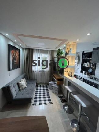 Apartamento com 2 Quartos à Venda, 40 m² em Parque Reboucas - São Paulo
