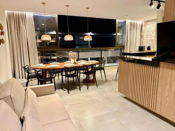 Apartamento com 3 Quartos à Venda, 90 m² em Praia Do Forte - Mata De São João