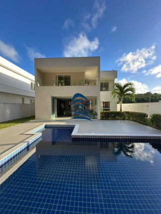 Imagem Casa com 4 Quartos à Venda, 200 m² em Alphaville (abrantes) - Camaçari
