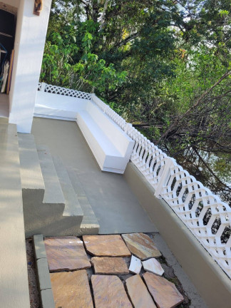 Imagem Casa com 4 Quartos à Venda, 215 m² em Praia Dura - Ubatuba