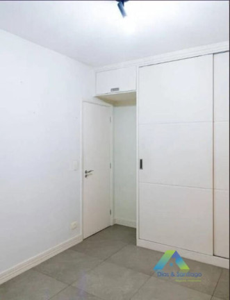 Imagem Apartamento com 1 Quarto à Venda, 42 m² em Brooklin Paulista - São Paulo