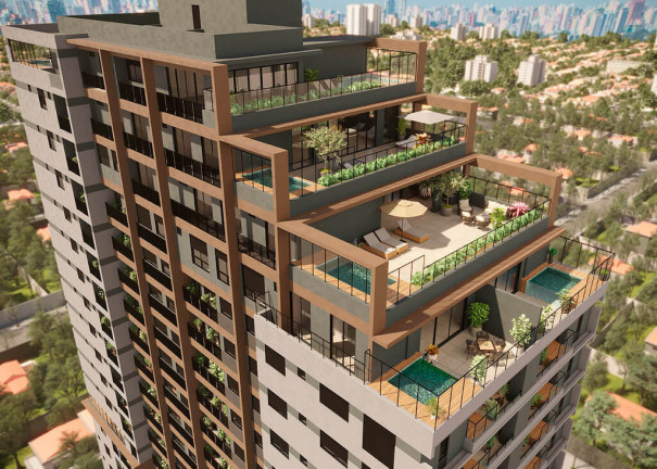 Imagem Apartamento com 3 Quartos à Venda, 172 m² em Serrinha - Goiânia