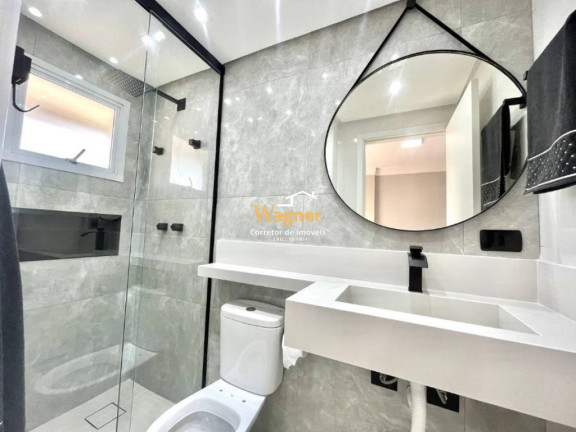 Imagem Apartamento com 3 Quartos à Venda, 119 m² em Canto Do Forte - Praia Grande
