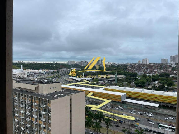 Imagem Imóvel com 1 Quarto à Venda, 22 m² em Caminho Das árvores - Salvador