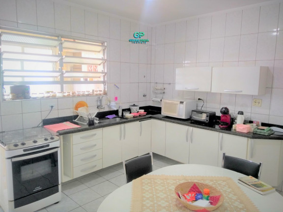 Imagem Apartamento com 3 Quartos à Venda, 100 m² em Enseada - Guarujá