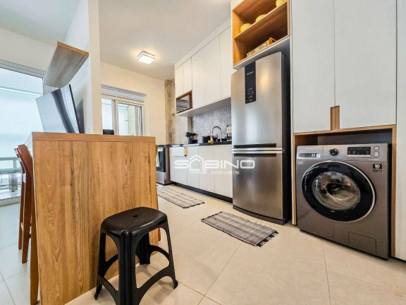 Imagem Apartamento com 1 Quarto para Temporada, 75 m² em Riviera De São Lourenço - Bertioga