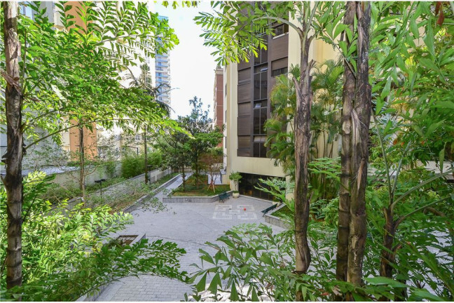 Imagem Apartamento com 3 Quartos à Venda, 127 m² em Vila Nova Conceição - São Paulo