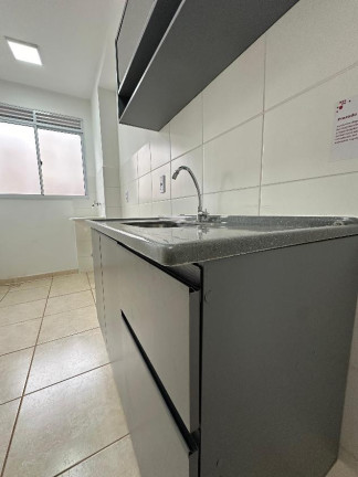 Imagem Apartamento com 2 Quartos à Venda, 41 m² em Jardim Cybelli - Ribeirão Preto