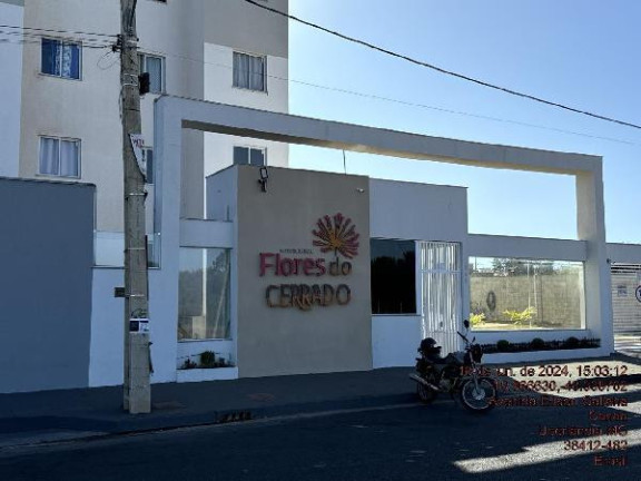 Apartamento com 2 Quartos à Venda, 45 m² em Jardim Canaa - Uberlandia