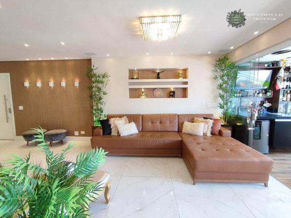 Imagem Apartamento com 3 Quartos à Venda, 162 m² em Canto Do Forte - Praia Grande Imagem Apartamento com 3 Quartos à Venda, 162 m² em Canto Do Forte - Praia Grande