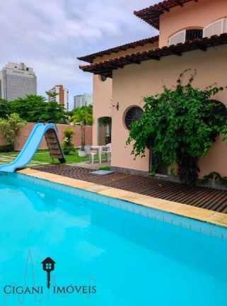 Imagem Casa de Condomínio com 5 Quartos à Venda, 373 m² em Barra Da Tijuca - Rio De Janeiro Imagem Casa de Condomínio com 5 Quartos à Venda, 373 m² em Barra Da Tijuca - Rio De Janeiro