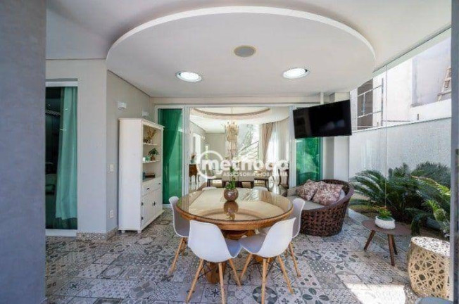 Imagem Casa com 4 Quartos à Venda, 311 m² em Sousas - Campinas Imagem Casa com 4 Quartos à Venda, 311 m² em Sousas - Campinas