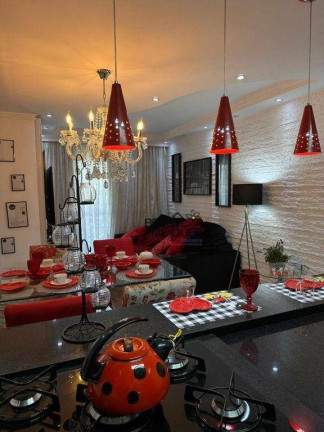 Imagem Apartamento com 3 Quartos à Venda, 64 m² em Parque São Domingos - São Paulo Imagem Apartamento com 3 Quartos à Venda, 64 m² em Parque São Domingos - São Paulo