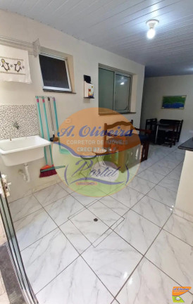 Imagem Apartamento com 2 Quartos à Venda, 75 m² em Itaguá - Ubatuba
