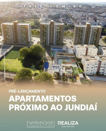 Apartamento com 3 Quartos à Venda, 49 m² em Vila Industrial - Anápolis
