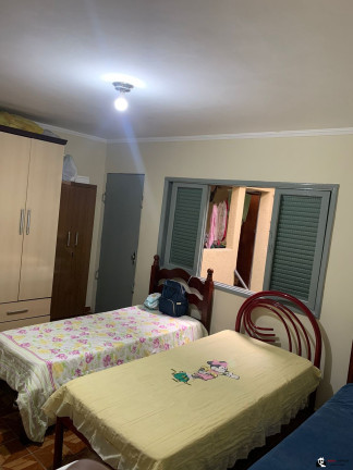 Imagem Sobrado com 2 Quartos à Venda, 206 m² em Vila São Carlos - Guarulhos