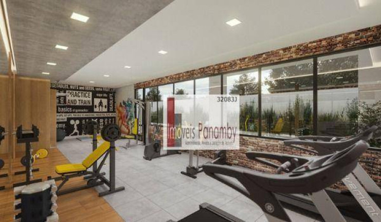 Imagem Apartamento com 3 Quartos à Venda, 64 m² em Vila Assunção - Santo André