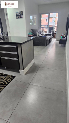 Imagem Apartamento com 3 Quartos à Venda, 75 m² em Campo Belo - São Paulo