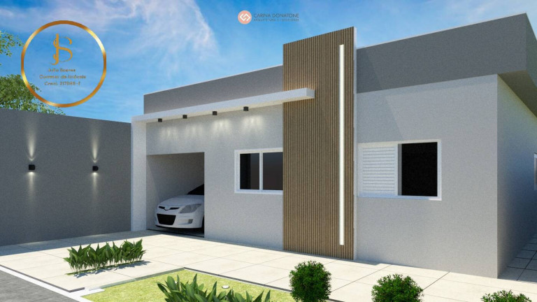 Imagem Casa com 3 Quartos à Venda, 95 m² em Jardim Viel - Sumaré