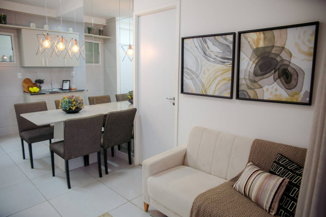 Imagem Apartamento com 2 Quartos à Venda, em Gramame - João Pessoa Imagem Apartamento com 2 Quartos à Venda, em Gramame - João Pessoa