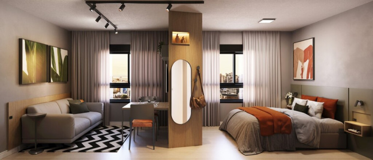 Imagem Imóvel com 1 Quarto à Venda, 32 m² em Bom Fim - Porto Alegre Imagem Imóvel com 1 Quarto à Venda, 32 m² em Bom Fim - Porto Alegre
