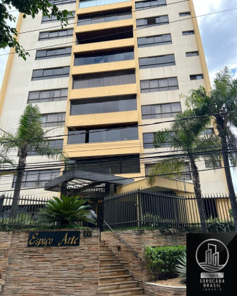 Apartamento com 4 Quartos à Venda, 273 m² em Centro - Sorocaba