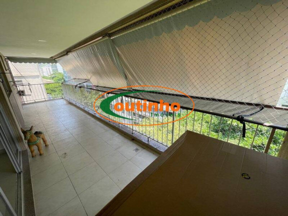 Apartamento com 4 Quartos à Venda, 150 m² em Tijuca - Rio De Janeiro