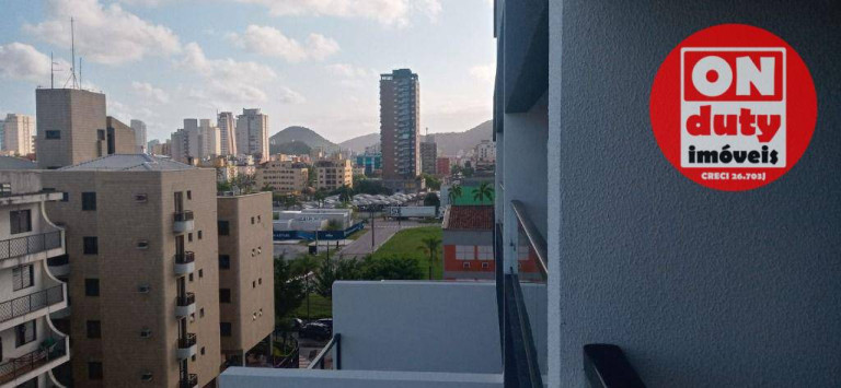 Imagem Studio com 1 Quarto à Venda, 41 m² em Enseada - Guarujá Imagem Studio com 1 Quarto à Venda, 41 m² em Enseada - Guarujá