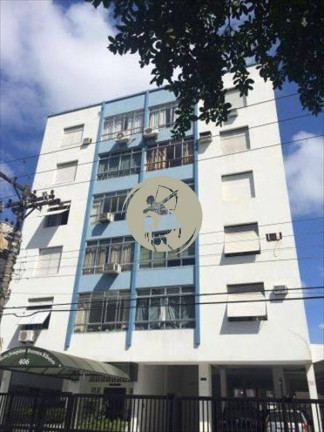 Imagem Apartamento com 2 Quartos à Venda, 90 m² em Embare - Santos